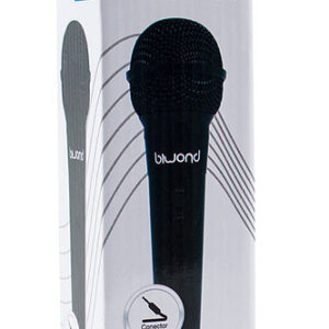 MICROFONE JOYBOX KARAOKE JACK 6.3MM92385