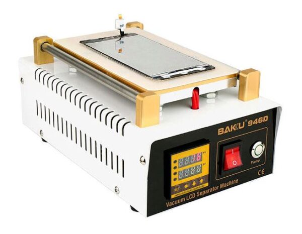 Separador de LCD (Com bomba a vácuo) BAKU BK-946D