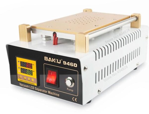 Separador de LCD (Com bomba a vácuo) BAKU BK-946D