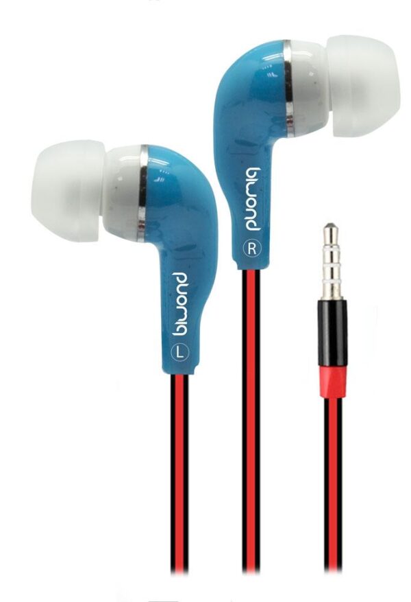 Auriculares MIXSOU HIGH QUALITY Azul