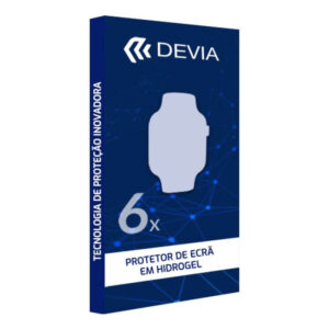 PELÍCULA PROTETORA ECRÃ HIDROGEL HAYLOU 2 LS02 - 6UND