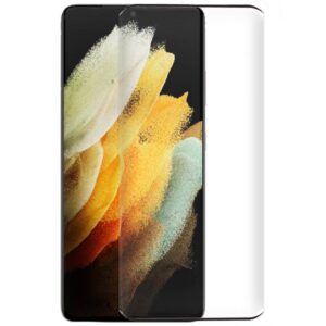 Película de Vidro Temperado para Samsung Galaxy S21 Ultra curvo