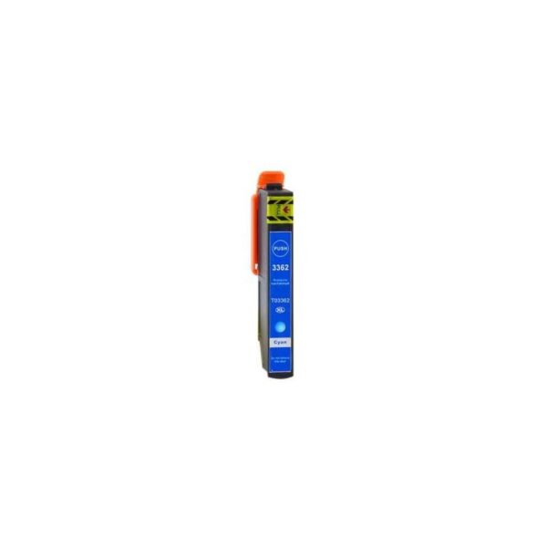 Tinteiro Compatível Epson 33 XL - T3362/T3342 (V2) Azul