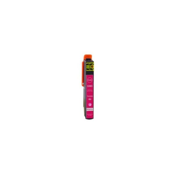Tinteiro Compatível Epson 33 XL - T3363/T3343 (V2) Magenta