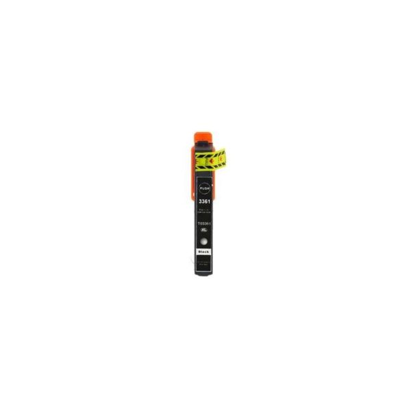 Tinteiro Compatível Epson 33 XL - T3361/T3341 (V2) Preto