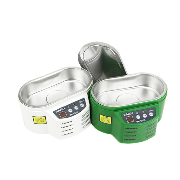 Máquina de limpeza ultrassom 0.8L 50W BAKU-9050