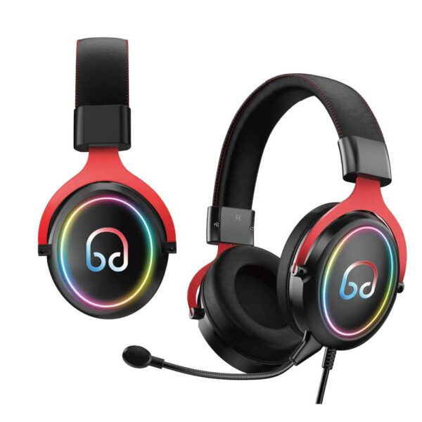 Auscultadores Gaming Biwond N9 Pro edição Streamer