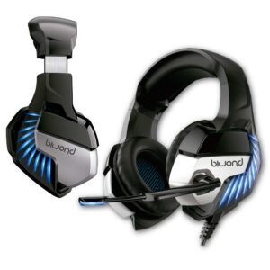 Auscultadores Gaming Biwond W5 Pro edição Tournament