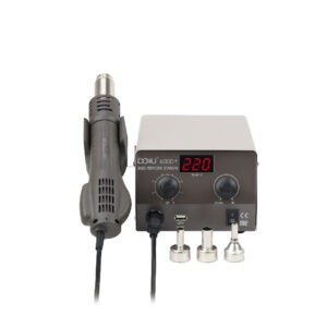 Estação de soldadura 400W BAKU-600D+